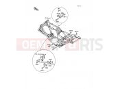 KAWASAKI 1990 Frame Fitting
