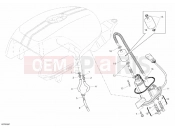 DUCATI Sportclassic 1000 S FUEL PUMP » TANK/SEAT