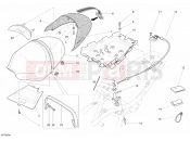 DUCATI Sportclassic 1000 S SEAT » TANK/SEAT