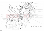 DUCATI Sportclassic 1000 Single-Seat WIRING HARNESS » WIRING HARNESS