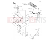 KAWASAKI 2014 Air Cleaner