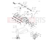 KAWASAKI 2014 Throttle
