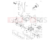 KAWASAKI 2014 Oil Pump