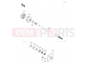 KAWASAKI 2014 Drive Shaft