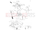 KAWASAKI 2014 Hull Rear Fittings