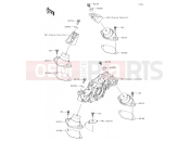 KAWASAKI 2014 Engine Mount