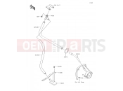 KAWASAKI 2014 Bilge System