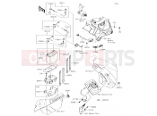 KAWASAKI 2014 Electrical Equipment