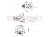 KAWASAKI 2014 Labels(EU)