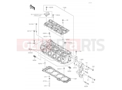 KAWASAKI 2019 Cylinder Head
