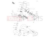 KAWASAKI 2019 Muffler(s)