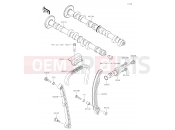 KAWASAKI 2019 Camshaft(s)/Tensioner