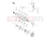 KAWASAKI 2019 Crankshaft