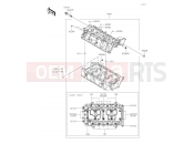 KAWASAKI 2019 Crankcase