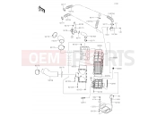 KAWASAKI 2019 Inter Cooler