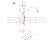 KAWASAKI 2019 Fuel Pump