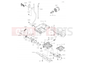 KAWASAKI 2019 Oil Pump