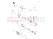 KAWASAKI 2019 Starter Motor