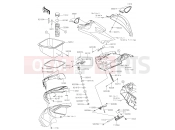 KAWASAKI 2019 Hull Front Fittings