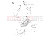 KAWASAKI 2019 Engine Mount