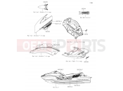 KAWASAKI 2019 Decals