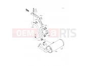 KAWASAKI MULE 2500 (KAF620-C6) N/A