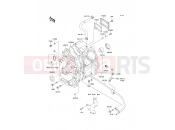 KAWASAKI MULE 3000 (KAF620-G2) Crankcase