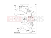 KAWASAKI MULE 3000 (KAF620-G3) Front Fender(s)