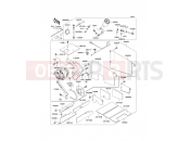 KAWASAKI MULE 3000 (KAF620-G3) Optional Parts
