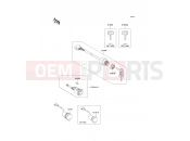 KAWASAKI MULE 3000 (KAF620-G4) Ignition Switch