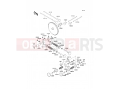KAWASAKI MULE 3000 (KAF620G6F) Valve(s)/Camshaft(s)