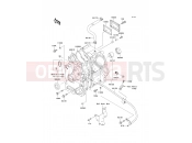 KAWASAKI MULE 3000 (KAF620G6F) Crankcase