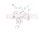 KAWASAKI MULE 3000 (KAF620G6F) Generator/Ignition Coil