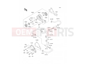 KAWASAKI MULE 3000 (KAF620G6F) Water Pump