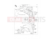 KAWASAKI MULE 3000 (KAF620G6F) Front Fender(s)
