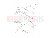 KAWASAKI MULE 3000 (KAF620G6F) Cables