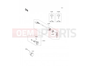 KAWASAKI MULE 3000 (KAF620G6F) Ignition Switch