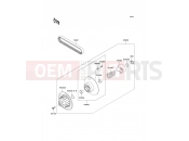 KAWASAKI MULE 3010 4x4 (KAF620-E1) Driven Converter