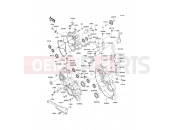 KAWASAKI MULE 3010 4x4 (KAF620-E1) Gear Box