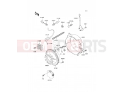 KAWASAKI MULE 3010 4x4 (KAF620-E1) Generator/Ignition Coil
