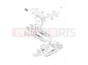KAWASAKI MULE 3010 4x4 (KAF620-E2) Valve(s)/Camshaft(s)