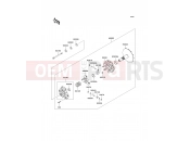 KAWASAKI MULE 3010 4x4 (KAF620-E2) Drive Converter