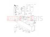 KAWASAKI MULE 3010 4x4 (KAF620-E2) Fuel Tank