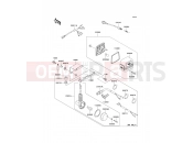 KAWASAKI MULE 3010 4x4 (KAF620-E2) Taillight(s)