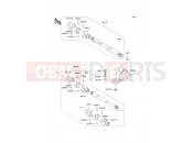 KAWASAKI MULE 3010 4x4 (KAF620-E3) Drive Shaft-Propeller