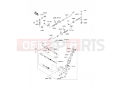 KAWASAKI MULE 3010 4x4 (KAF620-E3) Master Cylinder