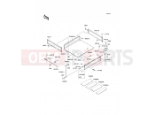 KAWASAKI MULE 3010 4x4 (KAF620-E4) Carrier(s)