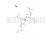 KAWASAKI MULE 3010 4x4 (KAF620-E5) Gear Change Mechanism