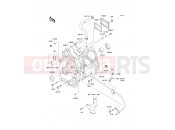 KAWASAKI MULE 3010 4x4 (KAF620-E5) Crankcase