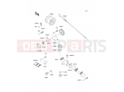 KAWASAKI MULE 3010 4x4 (KAF620-E5) Oil Pump